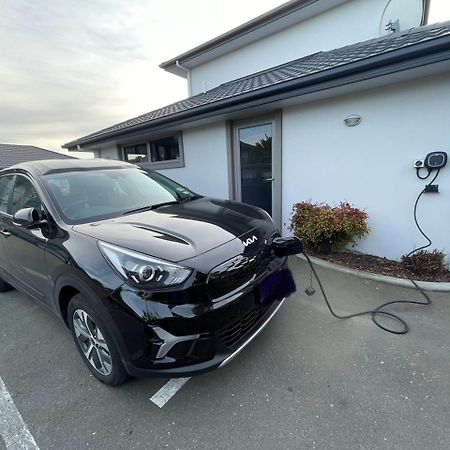 Oamaru Motor alojamiento Exterior foto