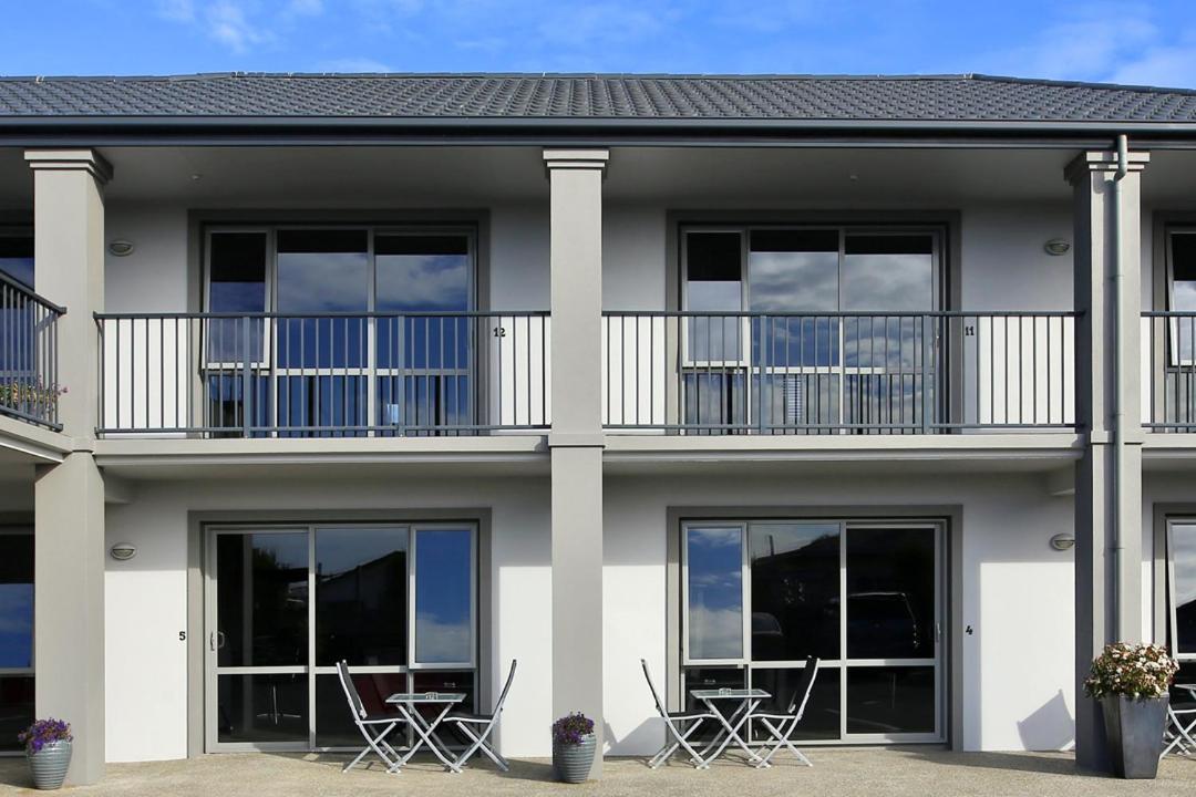 Oamaru Motor alojamiento Exterior foto