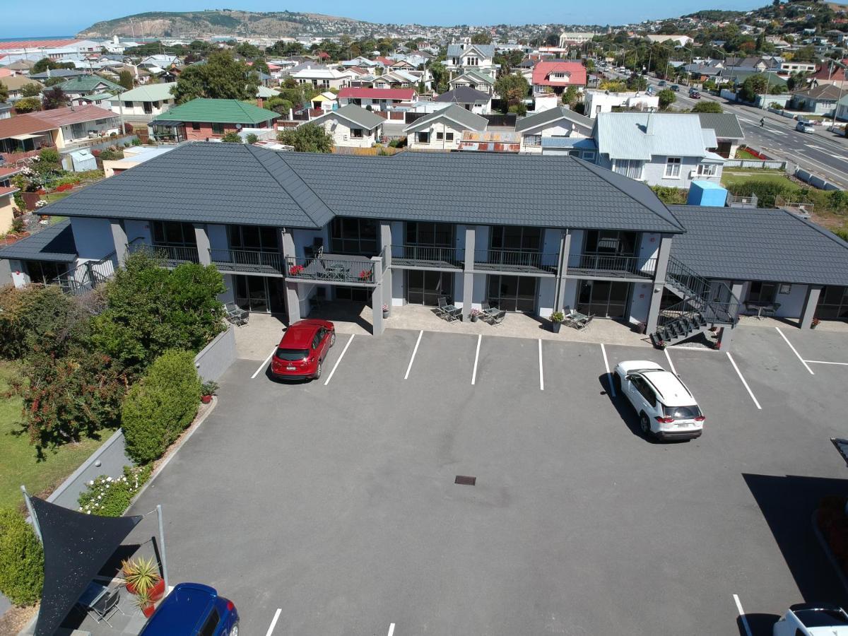 Oamaru Motor alojamiento Exterior foto